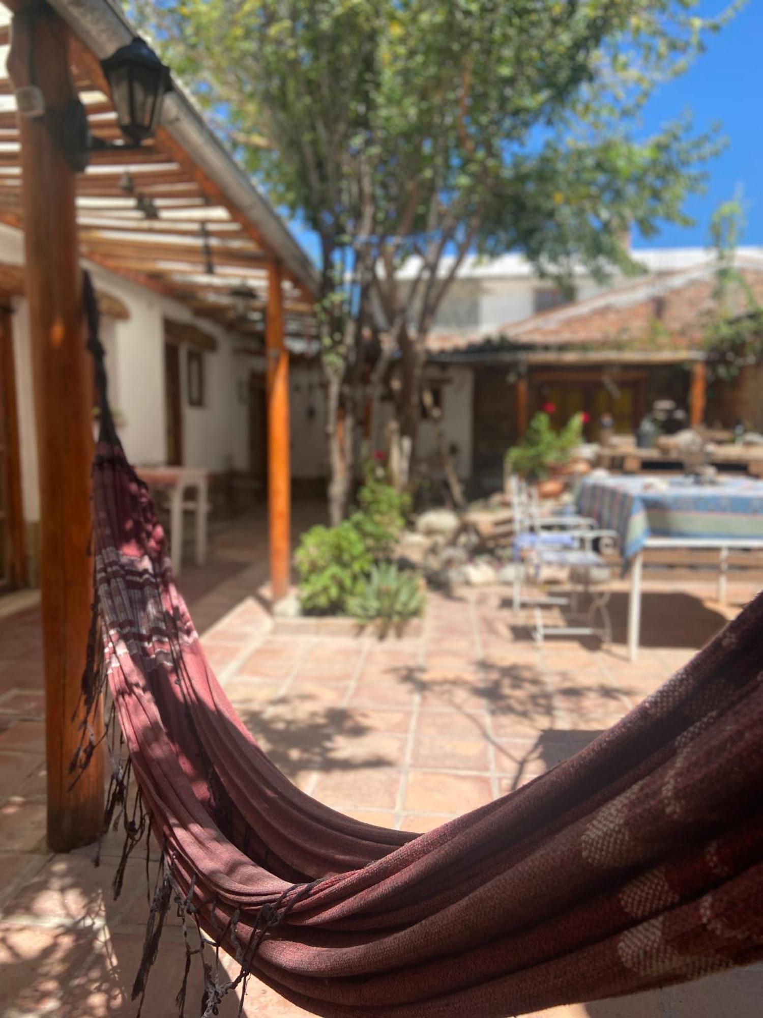 Hostal Tierra Andina Cafayate Exterior foto